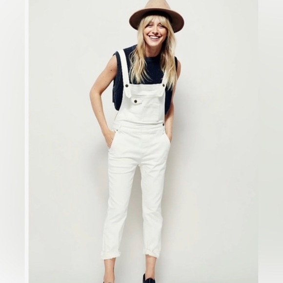 Free People Pants - Free People | Bohemian Y2K overalls